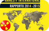 Presentazione del rapporto 2014-2015 sui diritti umani di Amnesty International a Perugia