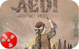 Gli AEDI presentano il loro nuovo disco: “Aedi Met Heidi”