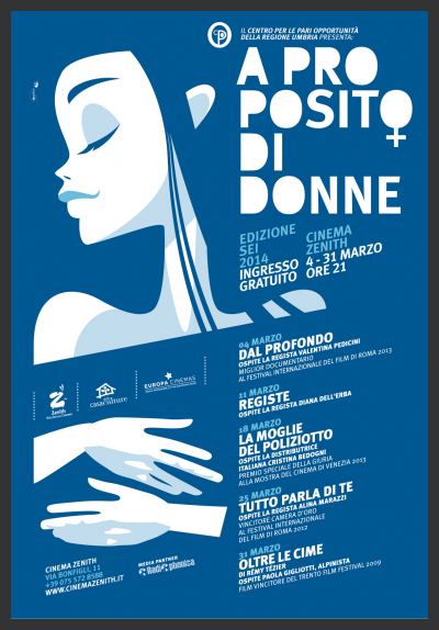 "A proposito di donne" 2014