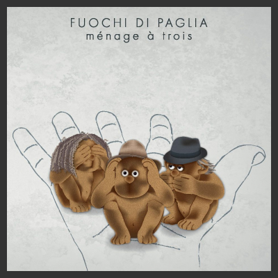 Fuochi di Paglia Recensione dell'album MÉNAGE À TROIS 