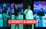 Le interviste di Unimusic: Daniel Vuoto | Kobain | Dxvide22 | Calliope