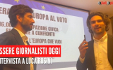 Essere giornalisti oggi- intervista a Luca Rosini