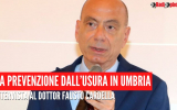 La prevenzione dall'usura in Umbria - Intervista al dottor Fausto Cardella