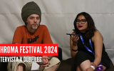 Chroma Festival 2024 - Intervista a DubFiles