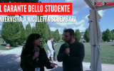 Il garante dello studente UNIPG - intervista a Nicoletta Schembari