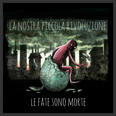 “Niente (non diventeremo)”, è il secondo videoclip tratto dall’album “La nostra piccola rivoluzione” de Le fate sono morte.